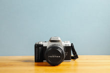 画像をギャラリービューアに読み込む, PENTAX MZ-50【完動品】