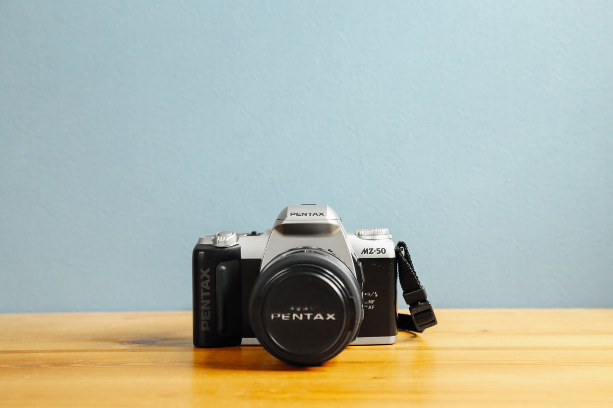 PENTAX MZ-50【完動品】 – Ein Camera