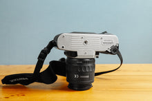 画像をギャラリービューアに読み込む, PENTAX MZ-50【完動品】