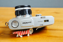 画像をギャラリービューアに読み込む, OLYMPUS PEN FT 【完動品】【希少❗️】状態◎ 一眼レフハーフカメラ