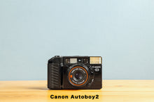 画像をギャラリービューアに読み込む, Canon Autoboy2【完動品】