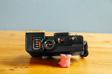 画像をギャラリービューアに読み込む, RICOH Auto Half EF ワインレッド🍷【完動品】