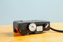 画像をギャラリービューアに読み込む, RICOH Auto Half EF ワインレッド🍷【完動品】