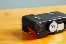 画像をギャラリービューアに読み込む, RICOH Auto Half EF ワインレッド🍷【完動品】