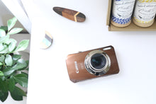 画像をギャラリービューアに読み込む, Canon IXY505【完動品】【実写済み❗️】状態◎▪️オールドコンデジ▪️デジタルカメラ