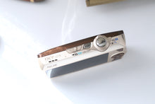 画像をギャラリービューアに読み込む, Canon IXY505【完動品】【実写済み❗️】状態◎▪️オールドコンデジ▪️デジタルカメラ