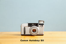 画像をギャラリービューアに読み込む, Canon Autoboy SII【完動品】