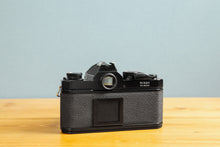 画像をギャラリービューアに読み込む, Nikon FM【完動品】