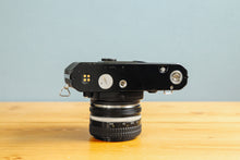 画像をギャラリービューアに読み込む, Nikon FM【完動品】