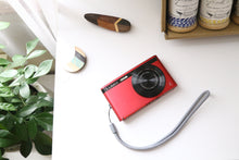 画像をギャラリービューアに読み込む, Panasonic LUMIX DMC-XS1【完動品】【実写済み❗️】▪️オールドコンデジ▪️デジタルカメラ