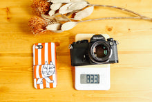 画像をギャラリービューアに読み込む, Nikon FM【完動品】