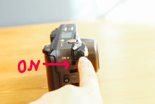 画像をギャラリービューアに読み込む, 【完動品】OLYMPUS OZ120ZOOM(BK)