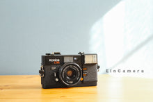 画像をギャラリービューアに読み込む, 【完動品】KONICA C35EF