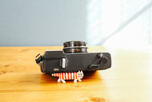 画像をギャラリービューアに読み込む, 【完動品】KONICA C35EF