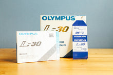画像をギャラリービューアに読み込む, OLYMPUS L-30【完動品】【実写済み❗️】