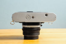 画像をギャラリービューアに読み込む, PENTAX KM【完動品】