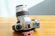 画像をギャラリービューアに読み込む, PENTAX MZ-L【完動品】