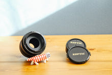 画像をギャラリービューアに読み込む, KIYOHARA KOGAKU 清原ソフトレンズ Nikon Fマウント【完動品】【実写済み❗️】