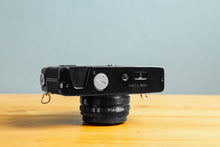 画像をギャラリービューアに読み込む, OLYMPUS 35SP(BK)【完動品】希少ブラックボディ❗️