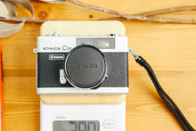 画像をギャラリービューアに読み込む, Konica C35 Flash Matic【完動品】状態◎