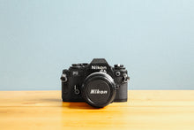 画像をギャラリービューアに読み込む, Nikon FG(BK)【完動品】【実写済み❗️】