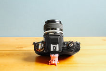 画像をギャラリービューアに読み込む, Nikon FG(BK)【完動品】【実写済み❗️】