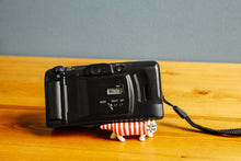 画像をギャラリービューアに読み込む, Canon Autoboy Luna105【完動品】