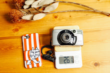 画像をギャラリービューアに読み込む, Canon Autoboy Luna105【完動品】