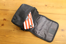 画像をギャラリービューアに読み込む, お洒落なカメラバッグ ブラック【新品】