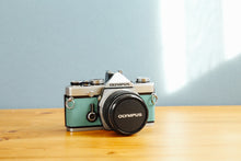 画像をギャラリービューアに読み込む, OLYMPUS OM-1 喫茶店のメロンクリームソーダ🍈【完動品】