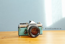 画像をギャラリービューアに読み込む, OLYMPUS OM-1 喫茶店のメロンクリームソーダ🍈【完動品】