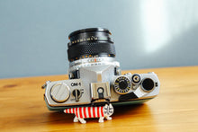 画像をギャラリービューアに読み込む, OLYMPUS OM-1 喫茶店のメロンクリームソーダ🍈【完動品】