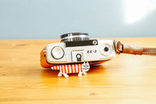 ç»åãã®ã£ã©ãªãŒãã¥ãŒã¢ã«èªã¿èŸŒã, OLYMPUS PEN EE-3 carotað¥ ãå®ååãããŒãã«ã¡ã©