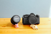 画像をギャラリービューアに読み込む, YASHICA FX-3【動作品】【希少❗️】状態◎