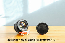 画像をギャラリービューアに読み込む, jcpenneymulticoatedoptics28mm jcpenneymulticoatedoptics jcpenneymulticoatedopticslens eincamera