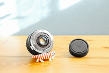 画像をギャラリービューアに読み込む, JCPenney Multi-Coated Optics 28mmF2.8(OMマウント)【完動品】【実写済み❗️】