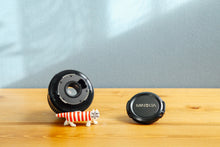 画像をギャラリービューアに読み込む, Minolta MD28mmF2.8【完動品】