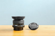 画像をギャラリービューアに読み込む, Minolta MD28mmF2.8【完動品】