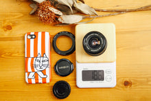 画像をギャラリービューアに読み込む, Minolta MD28mmF2.8【完動品】