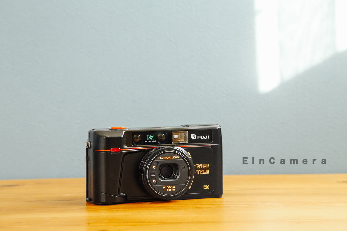 FUJI TW-300II DATE の使い方♪ - 〔BLOG〕パピオカメラ