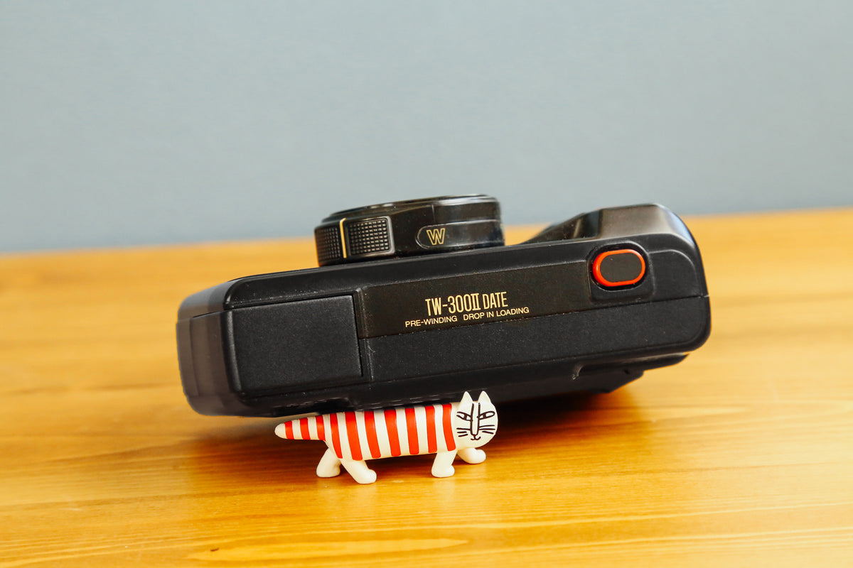 【完動品】FUJI TW-300II Date