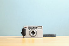 画像をギャラリービューアに読み込む, PENTAX ESPIO120mi【完動品】