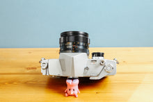 画像をギャラリービューアに読み込む, Konica AUTOREX【完動品】ハーフ切り替えできるカメラ
