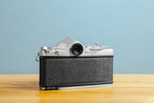 画像をギャラリービューアに読み込む, Konica AUTOREX【完動品】ハーフ切り替えできるカメラ