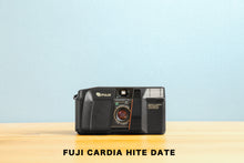 画像をギャラリービューアに読み込む, FUJI CARDIA HITE DATE【完動品】