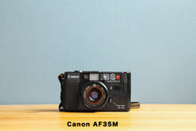 画像をギャラリービューアに読み込む, Canon AF35M【完動品】
