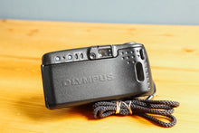 画像をギャラリービューアに読み込む, OLYMPUS OZ110Zoom【完動品】