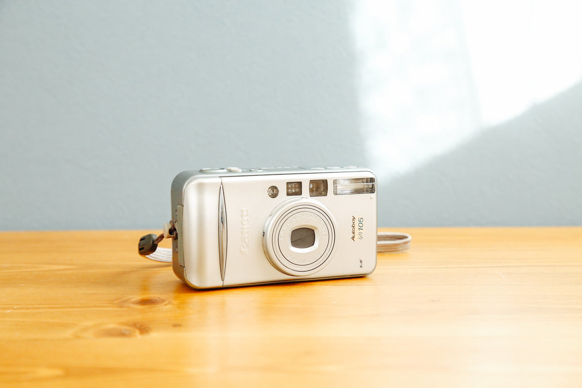 Canon Autoboy N105 【完動品】【実写済み】 – Ein Camera