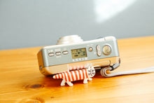 画像をギャラリービューアに読み込む, Canon Autoboy N105 【完動品】【実写済み】