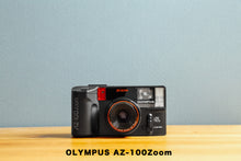 画像をギャラリービューアに読み込む, OLYMPUS AZ-100Zoom【完動品】